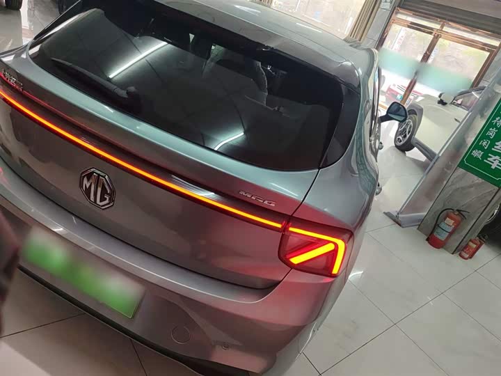 MG Motor 4 EV 2026 2026款 437 从容版