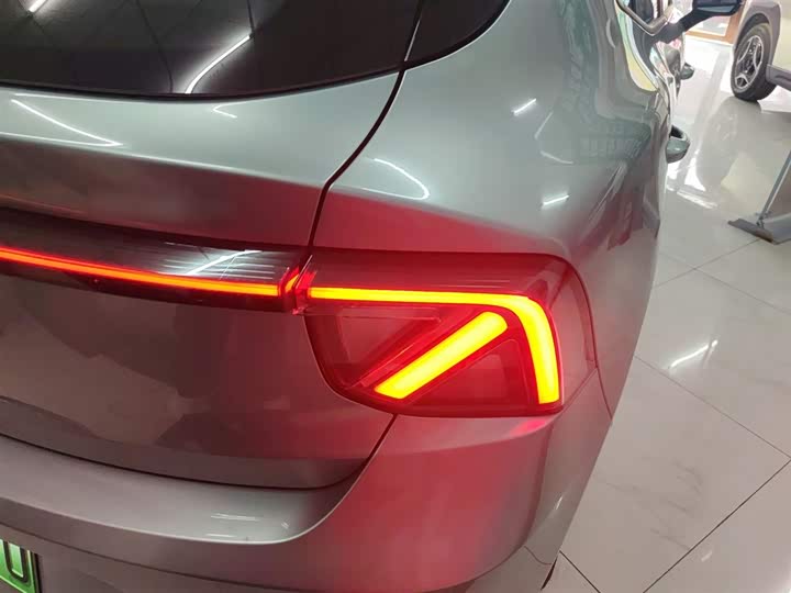 MG Motor 4 EV 2026 2026款 437 从容版