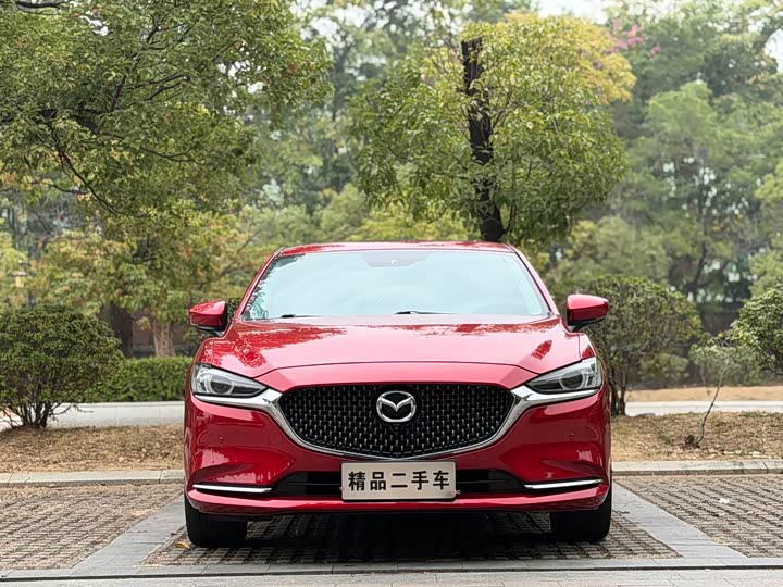 Mazda Atenza 2021 2021款 2.5L 蓝天运动版