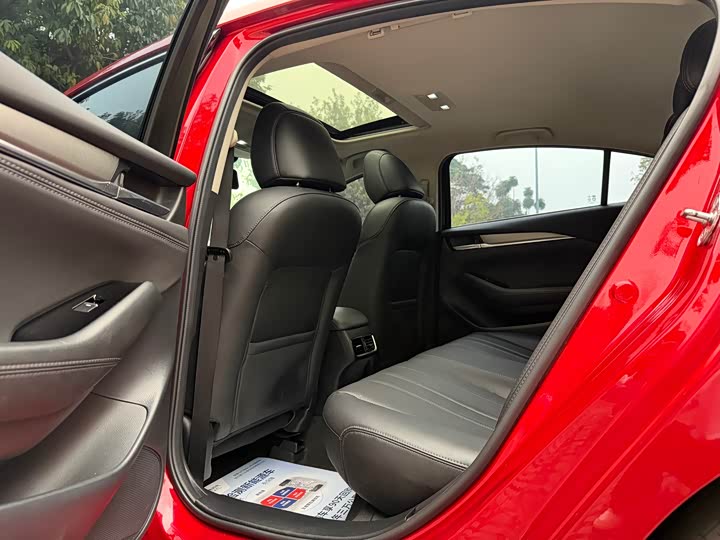 Mazda Atenza 2021 2021款 2.5L 蓝天运动版