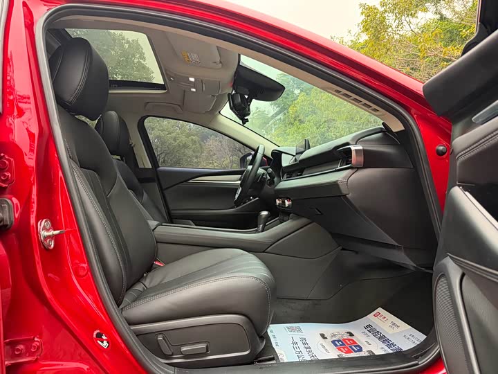 Mazda Atenza 2021 2021款 2.5L 蓝天运动版