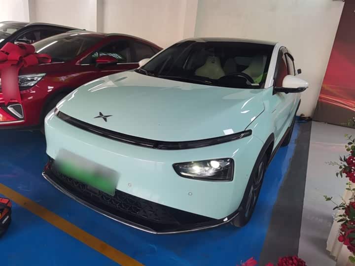 XPeng G3 2022 2022款 G3i 520N+