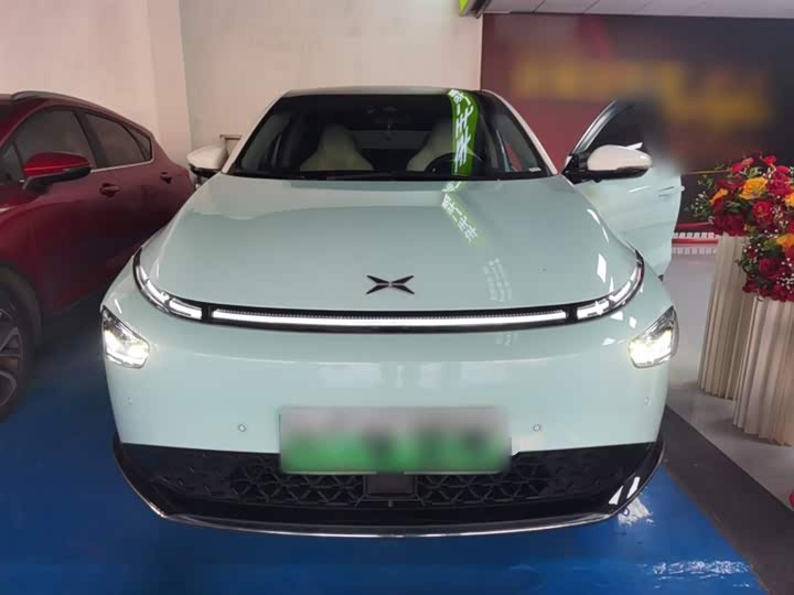 XPeng G3 2022 2022款 G3i 520N+