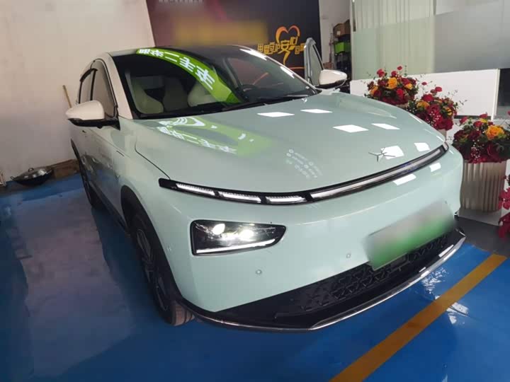 XPeng G3 2022 2022款 G3i 520N+