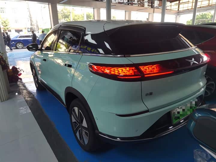 XPeng G3 2022 2022款 G3i 520N+