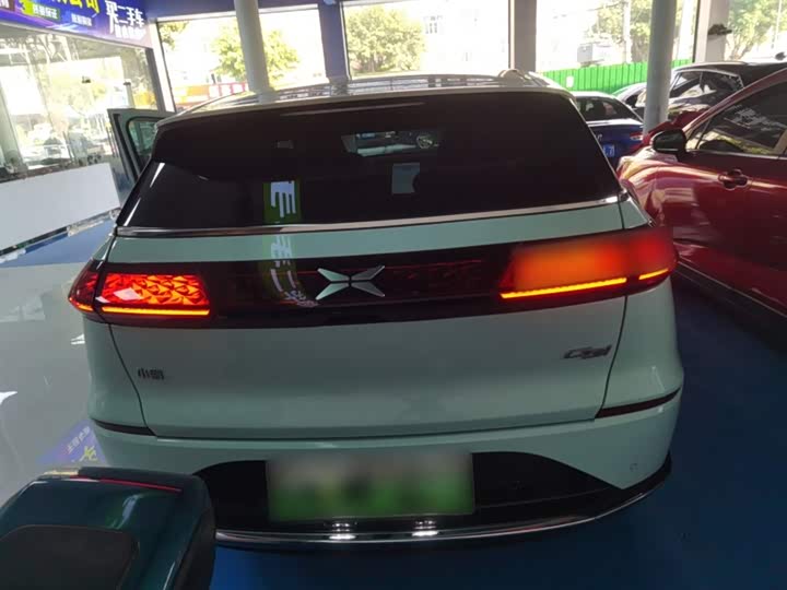 XPeng G3 2022 2022款 G3i 520N+