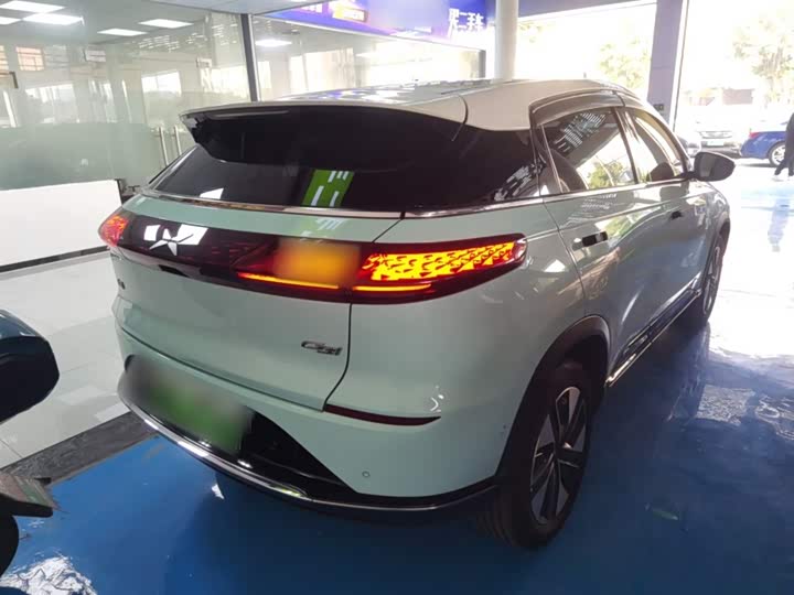 XPeng G3 2022 2022款 G3i 520N+