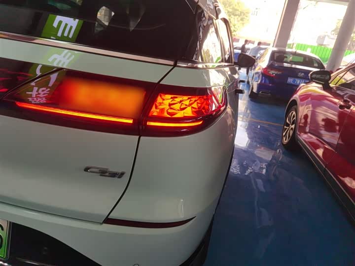 XPeng G3 2022 2022款 G3i 520N+