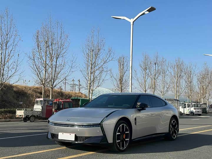 XPeng P7 2025 2025款 702 长续航 Ultra