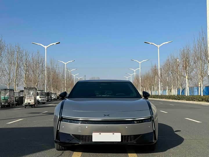 XPeng P7 2025 2025款 702 长续航 Ultra