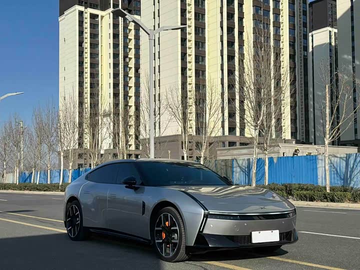 XPeng P7 2025 2025款 702 长续航 Ultra