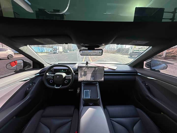 XPeng P7 2025 2025款 702 长续航 Ultra