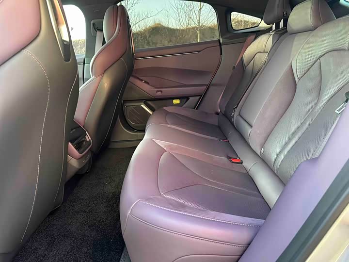 XPeng P7 2025 2025款 702 长续航 Ultra