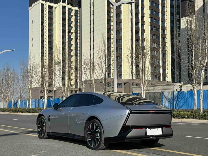 XPeng P7 2025 2025款 702 长续航 Ultra