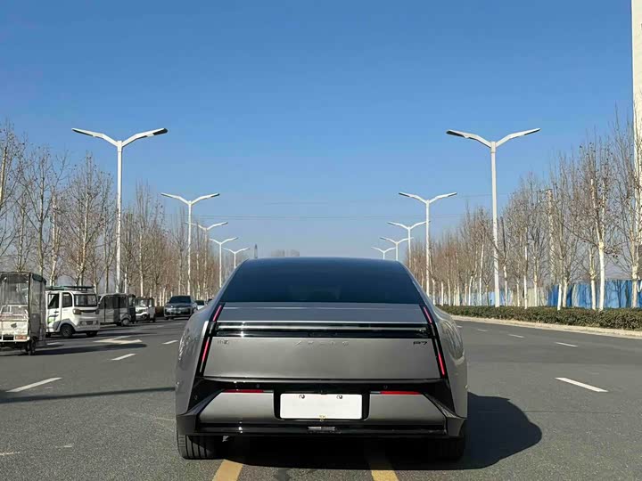 XPeng P7 2025 2025款 702 长续航 Ultra