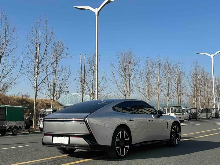 XPeng P7 2025 2025款 702 长续航 Ultra