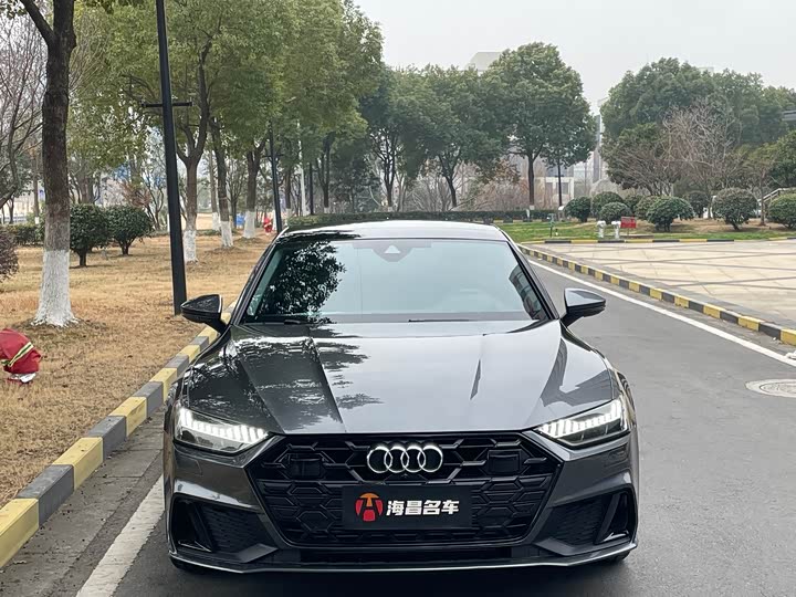Audi A7 2024 2024款 45 TFSI 臻选型