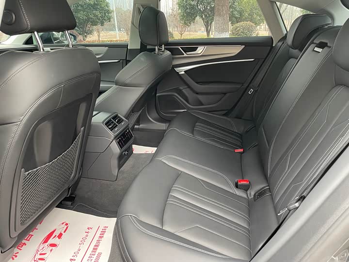 Audi A7 2024 2024款 45 TFSI 臻选型