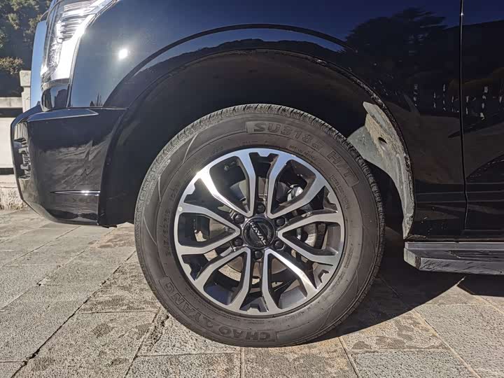 Haval H5 2023 2023款 2.0T自动四驱领英 汽油