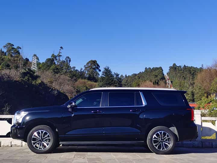 Haval H5 2023 2023款 2.0T自动四驱领英 汽油