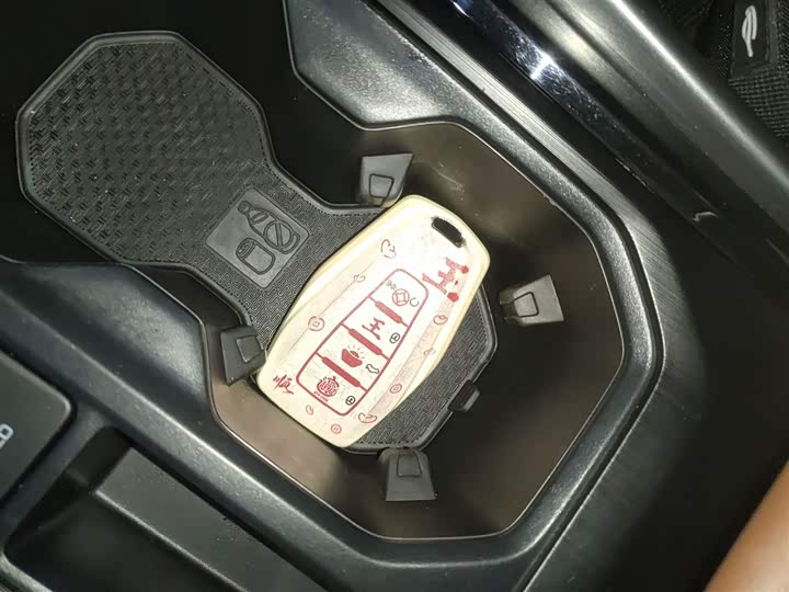 Geely Vision X6 2021 2021款 PRO 1.4T 自动尊贵型