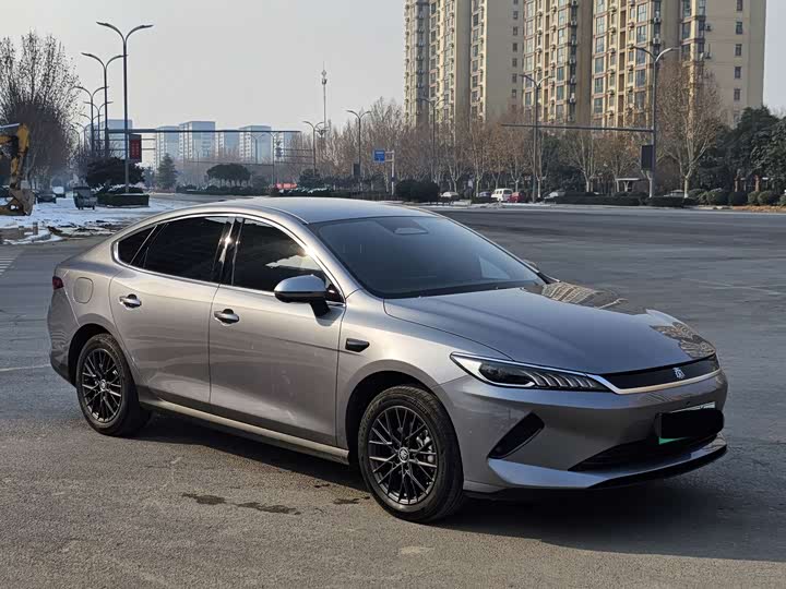 BYD Qin Plus 2025 2025款 EV 智驾版 510KM领航版