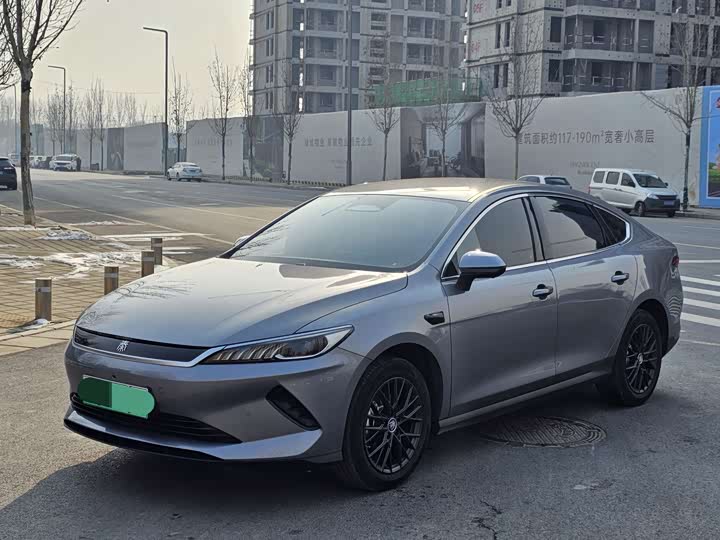 BYD Qin Plus 2025 2025款 EV 智驾版 510KM领航版
