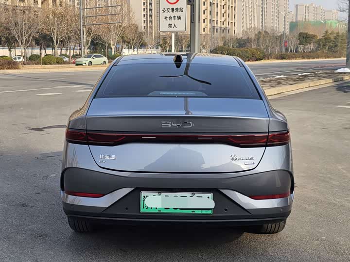 BYD Qin Plus 2025 2025款 EV 智驾版 510KM领航版
