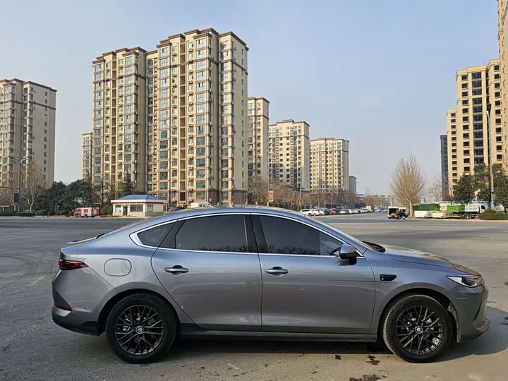 BYD Qin Plus 2025 2025款 EV 智驾版 510KM领航版