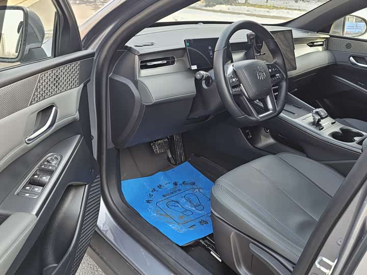 BYD Qin Plus 2025 2025款 EV 智驾版 510KM领航版