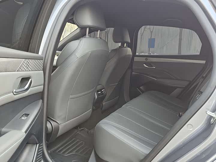 BYD Qin Plus 2025 2025款 EV 智驾版 510KM领航版