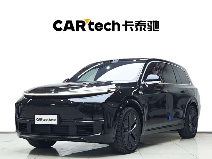 2025 LiXiang L9