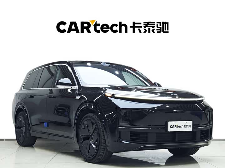 2025 LiXiang L9