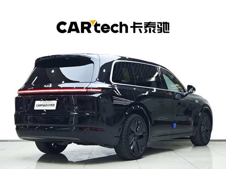 2025 LiXiang L9