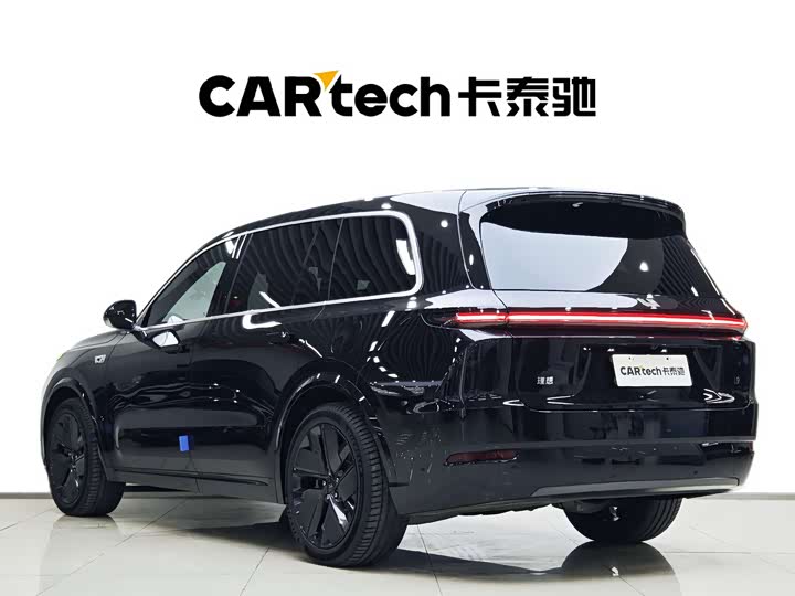 LiXiang L9 2025 2025款 Pro 智能焕新版