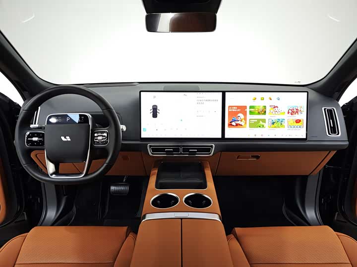 LiXiang L9 2025 2025款 Pro 智能焕新版