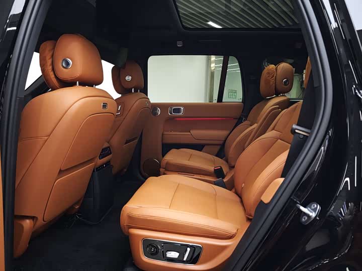 LiXiang L9 2025 2025款 Pro 智能焕新版