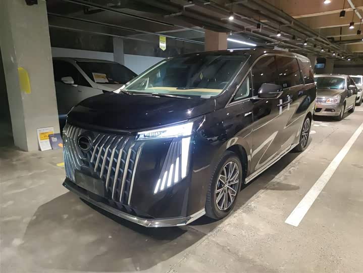 2024 GAC Trumpchi M8