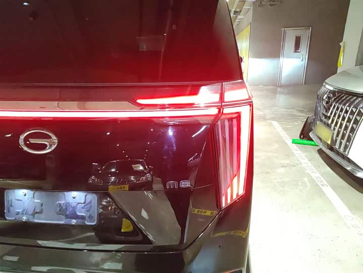 GAC Trumpchi M8 2024 2024款 大师系列 400T 尊贵版