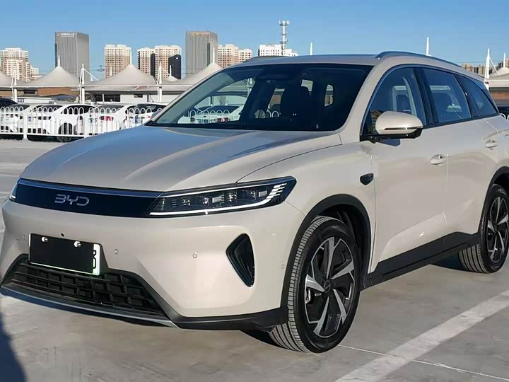 BYD Sea Lion 05 DM-i Hybrid 2025 2025款 DM-i 智驾版 115KM旗舰型