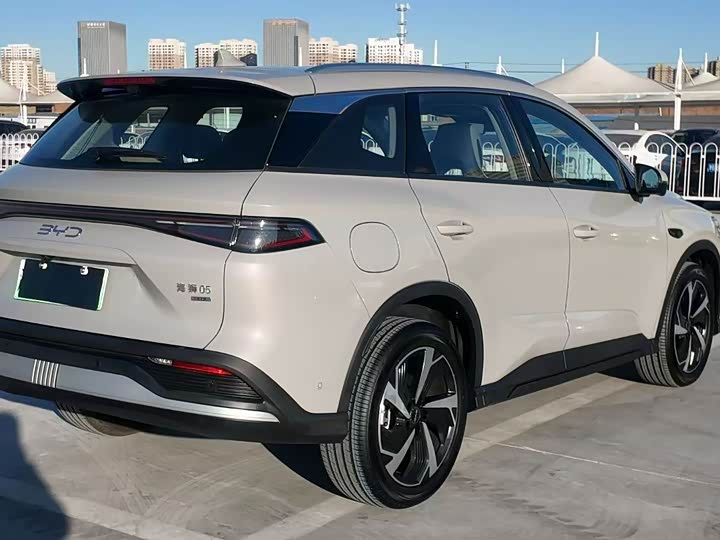 BYD Sea Lion 05 DM-i Hybrid 2025 2025款 DM-i 智驾版 115KM旗舰型