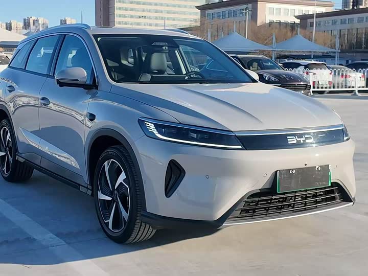 BYD Sea Lion 05 DM-i Hybrid 2025 2025款 DM-i 智驾版 115KM旗舰型