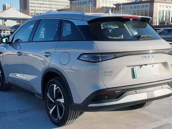 BYD Sea Lion 05 DM-i Hybrid 2025 2025款 DM-i 智驾版 115KM旗舰型