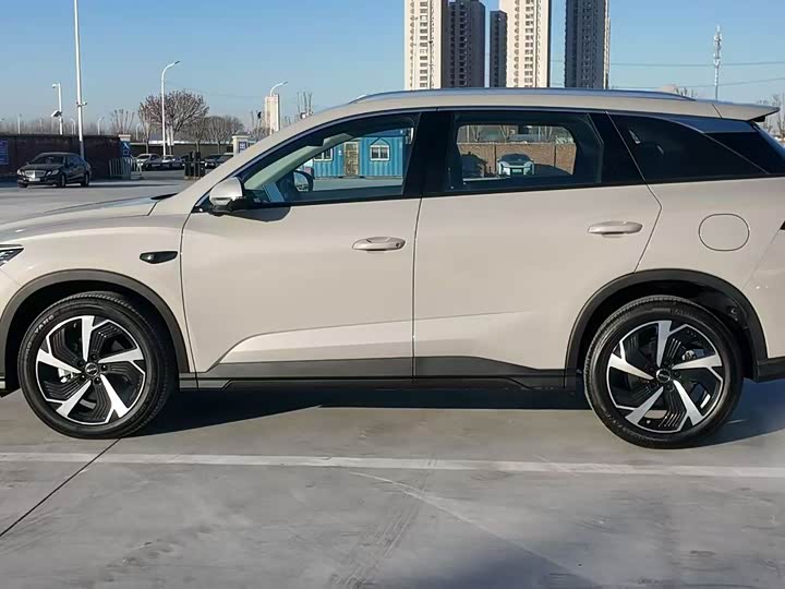 BYD Sea Lion 05 DM-i Hybrid 2025 2025款 DM-i 智驾版 115KM旗舰型