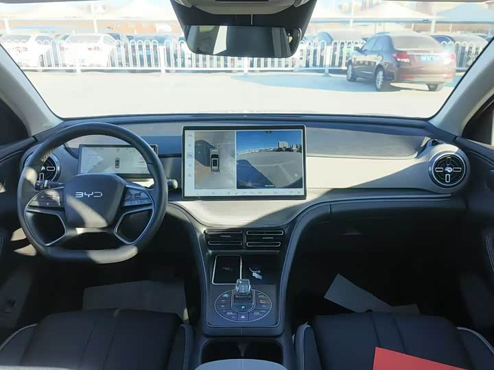 BYD Sea Lion 05 DM-i Hybrid 2025 2025款 DM-i 智驾版 115KM旗舰型