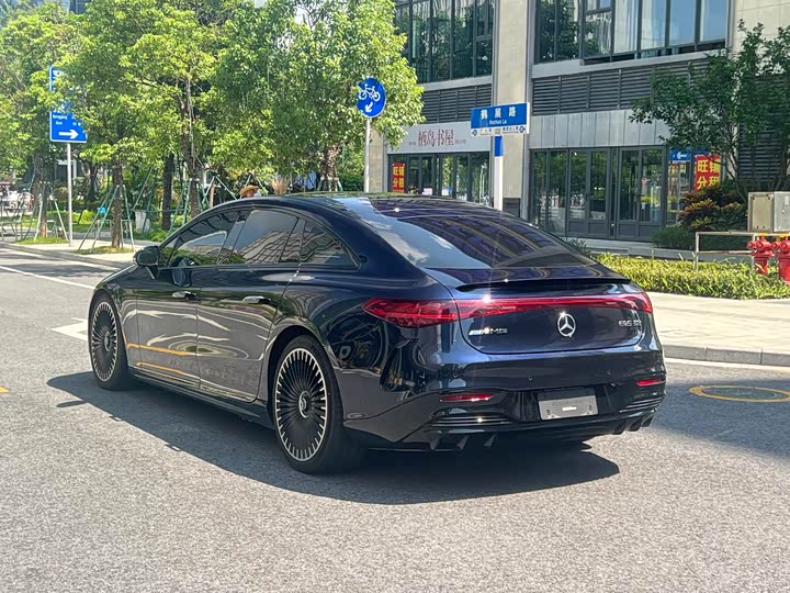 Mercedes-Benz EQS AMG 2022 2022款 AMG EQS 53 4MATIC+