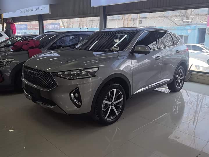 2021 Haval F7