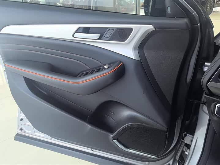 Haval F7 2021 2021款 1.5T 两驱i型