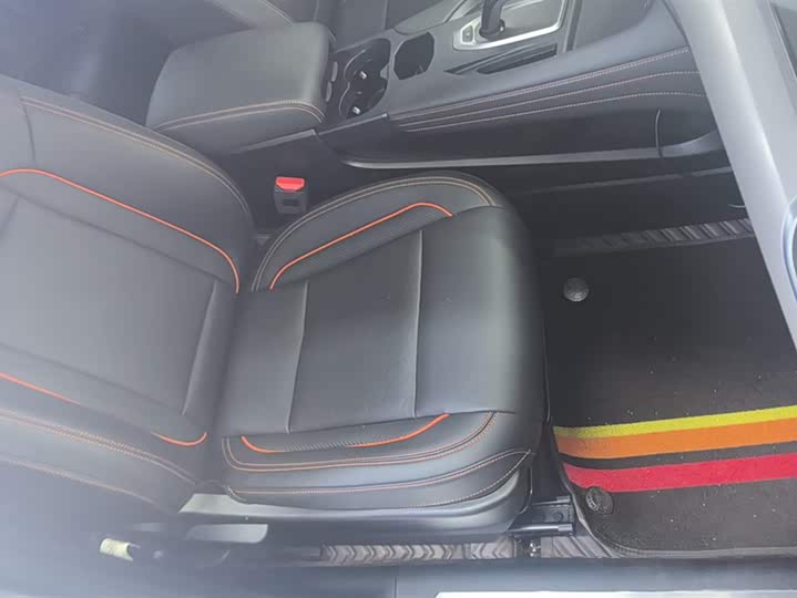 Haval F7 2021 2021款 1.5T 两驱i型