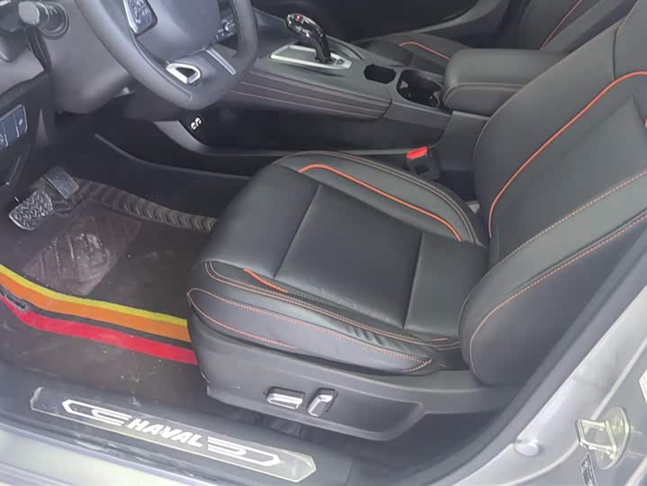 Haval F7 2021 2021款 1.5T 两驱i型